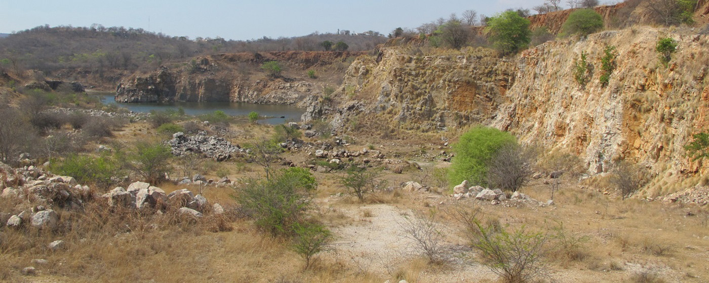 The Kamativi Mine in Zimbabwe was worked for tin for almost 60 years. The historic waste material (tailings) at Kamativi is currently being investigated for its lithium potential.